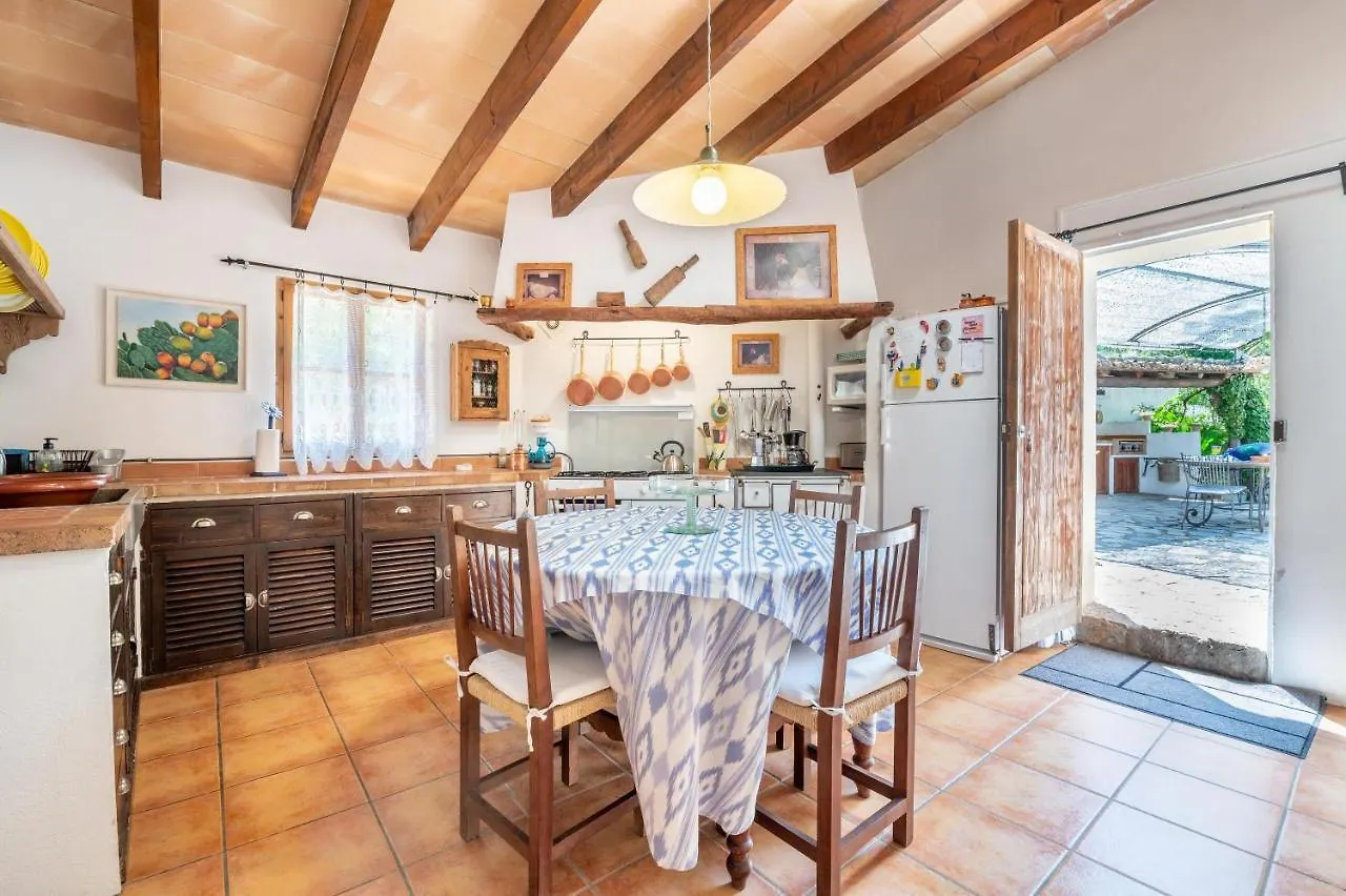S Olivar Major Форналуч